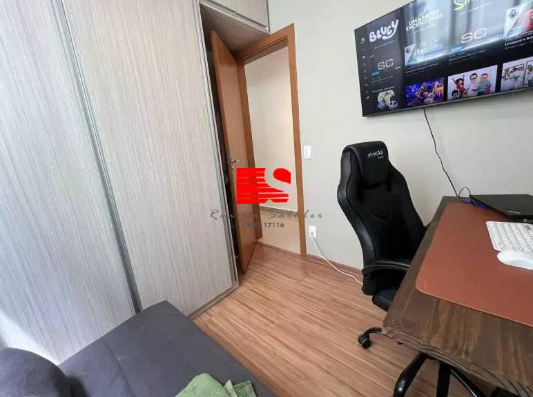 Apartamento, 2 quartos, 38 m² - Foto 3