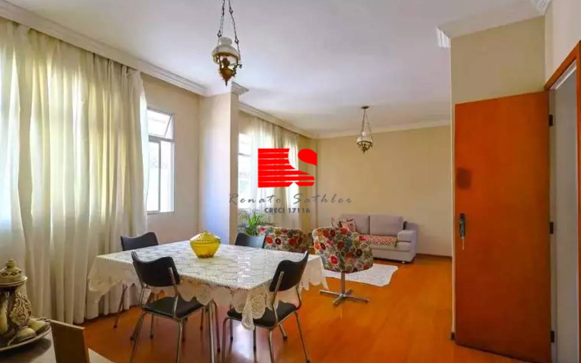 Cobertura, 4 quartos, 210 m² - Foto 1