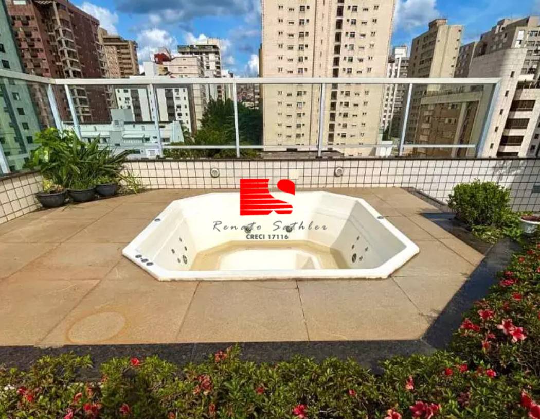 Cobertura, 4 quartos, 266 m² - Foto 5