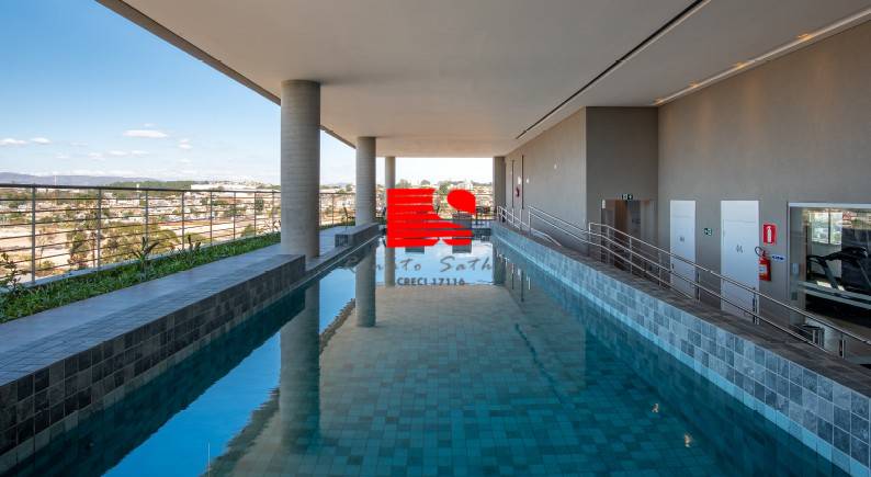 Apartamento, 1 quarto, 32 m² - Foto 4