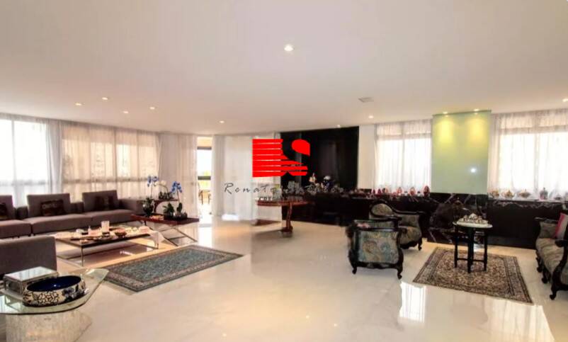 Apartamento, 4 quartos, 486 m² - Foto 3