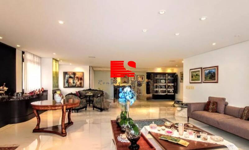 Apartamento, 4 quartos, 486 m² - Foto 4