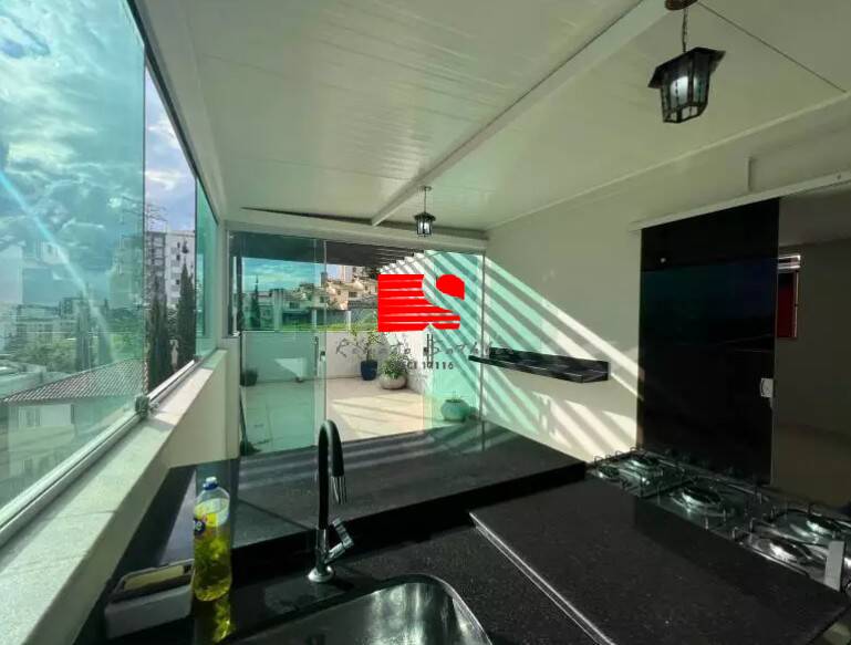 Cobertura, 4 quartos, 140 m² - Foto 3