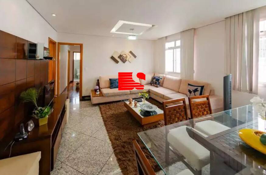 Apartamento, 4 quartos, 100 m² - Foto 1