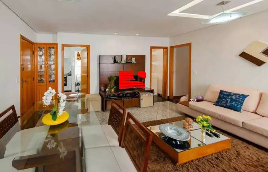 Apartamento, 4 quartos, 100 m² - Foto 2