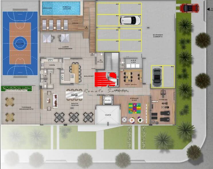 Apartamento, 4 quartos, 143 m² - Foto 27