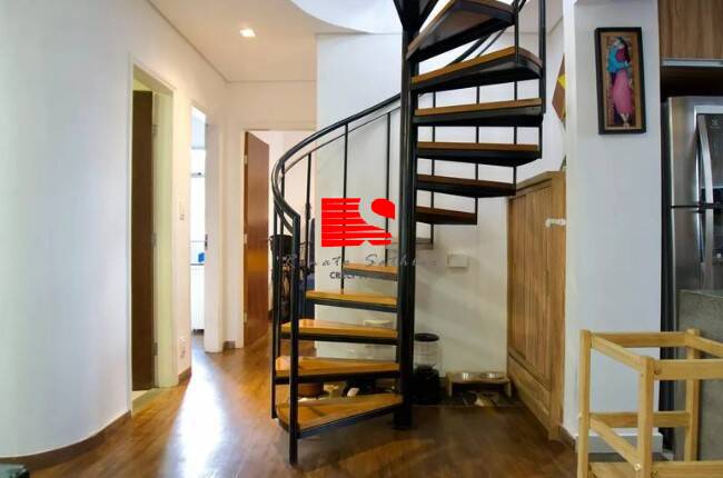 Cobertura, 3 quartos, 136 m² - Foto 2