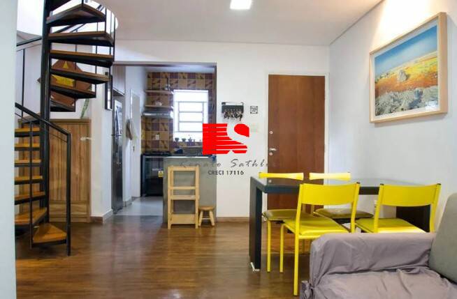 Cobertura, 3 quartos, 136 m² - Foto 1