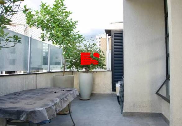 Cobertura, 3 quartos, 136 m² - Foto 19