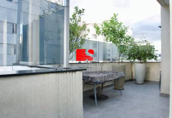 Cobertura, 3 quartos, 136 m² - Foto 21