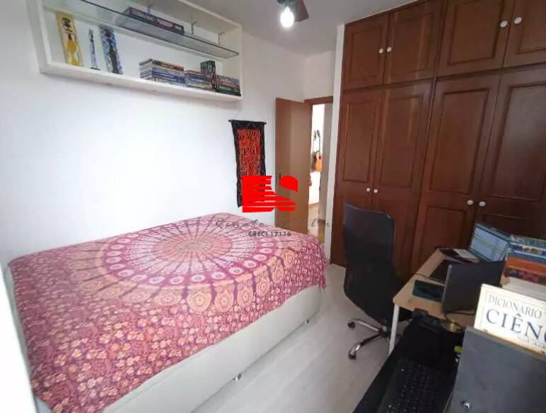 Apartamento, 3 quartos, 110 m² - Foto 6