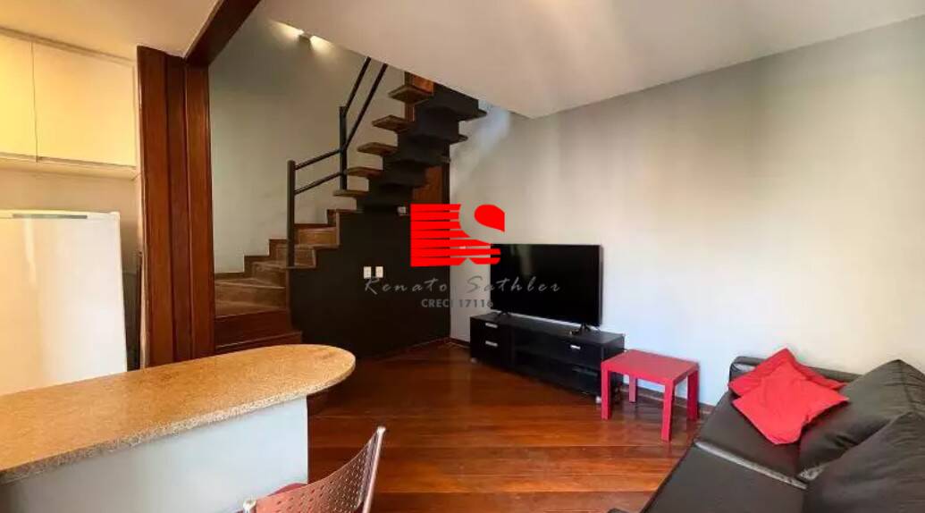 Apartamento, 1 quarto, 49 m² - Foto 2