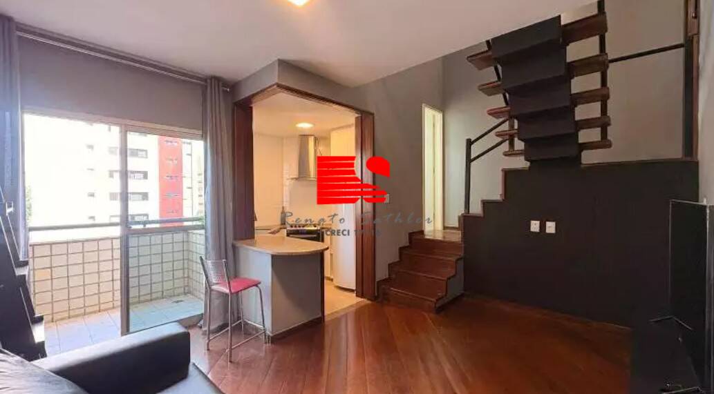 Apartamento, 1 quarto, 49 m² - Foto 1