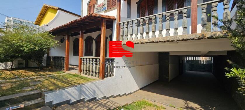 Casa, 4 quartos, 324 m² - Foto 1