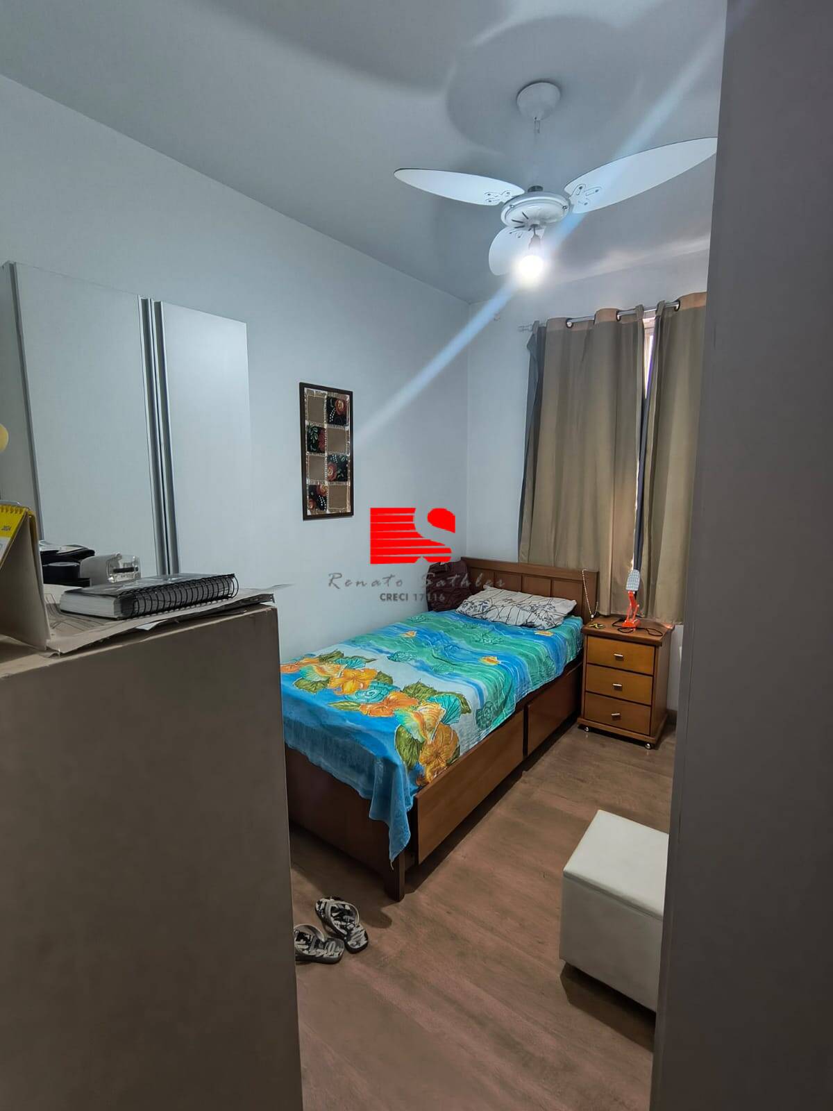 Apartamento, 2 quartos, 50 m² - Foto 2