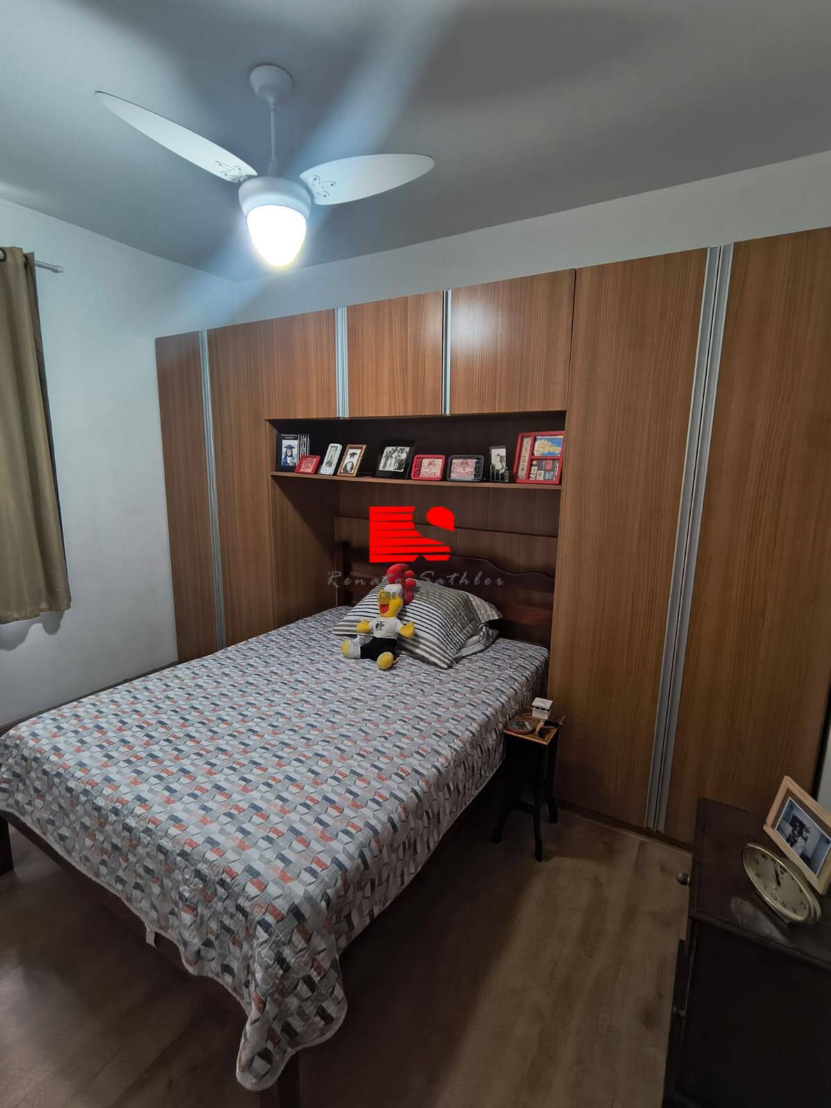 Apartamento, 2 quartos, 50 m² - Foto 5