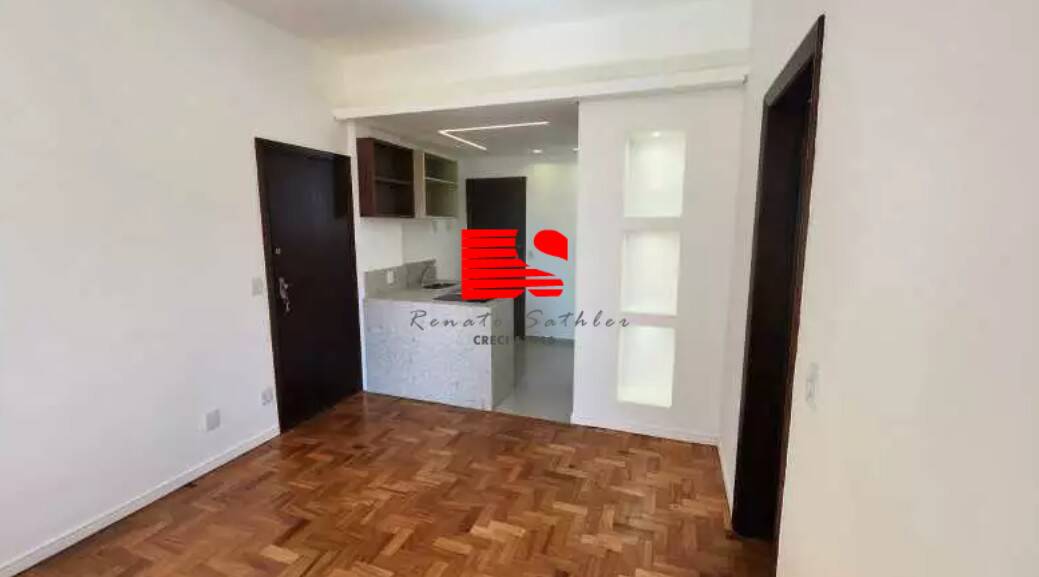 Apartamento, 1 quarto, 46 m² - Foto 1