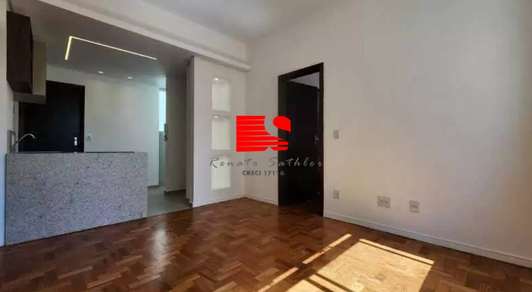 Apartamento, 1 quarto, 46 m² - Foto 2