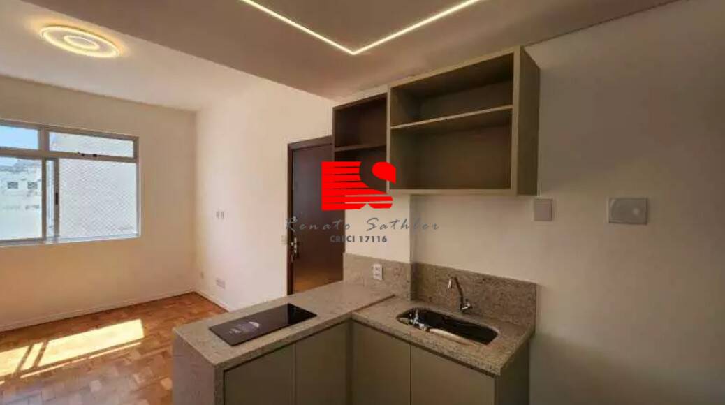 Apartamento, 1 quarto, 46 m² - Foto 5