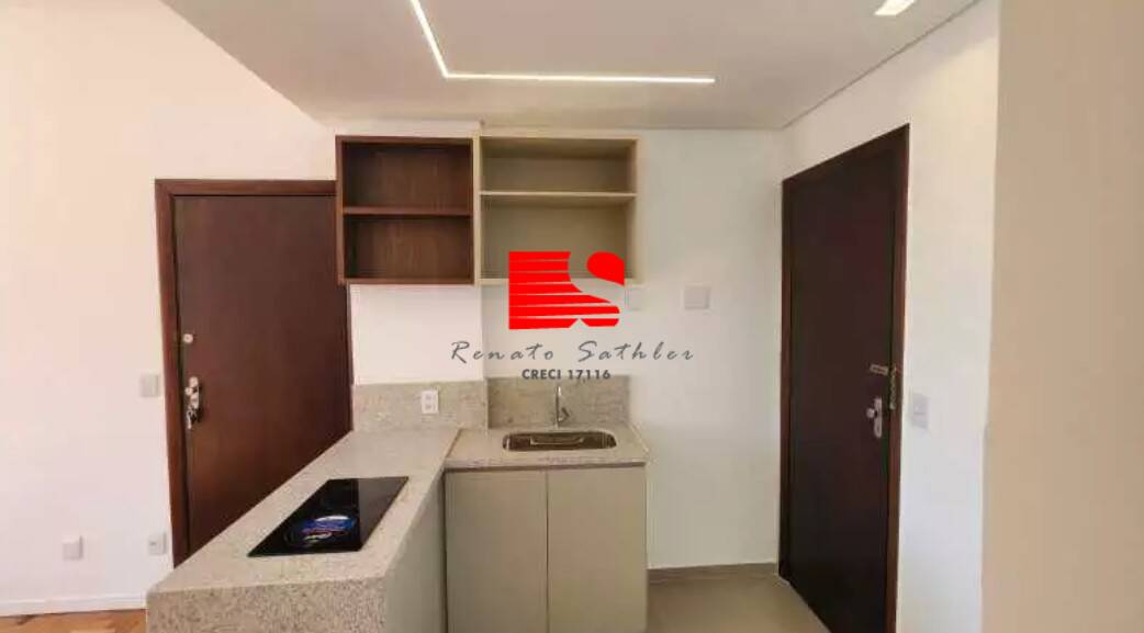 Apartamento, 1 quarto, 46 m² - Foto 3