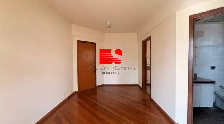 Apartamento, 1 quarto, 45 m² - Foto 3