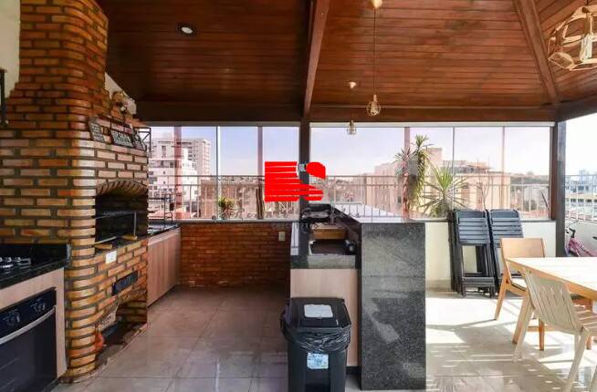 Cobertura, 3 quartos, 154 m² - Foto 1