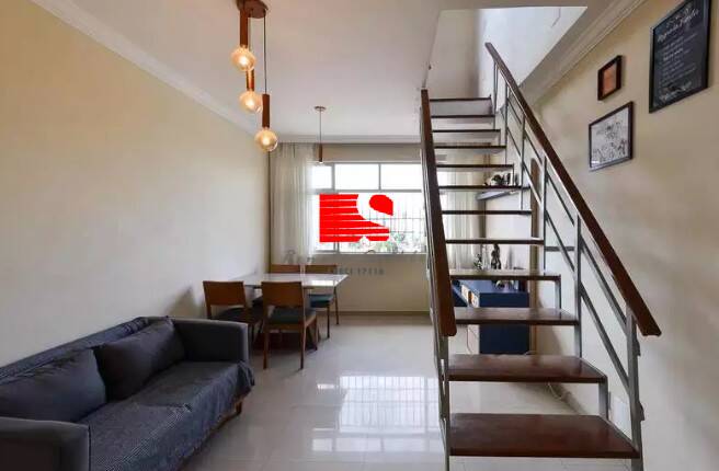 Cobertura, 3 quartos, 154 m² - Foto 2