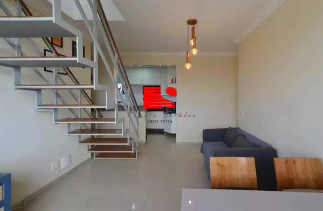 Cobertura, 3 quartos, 154 m² - Foto 3