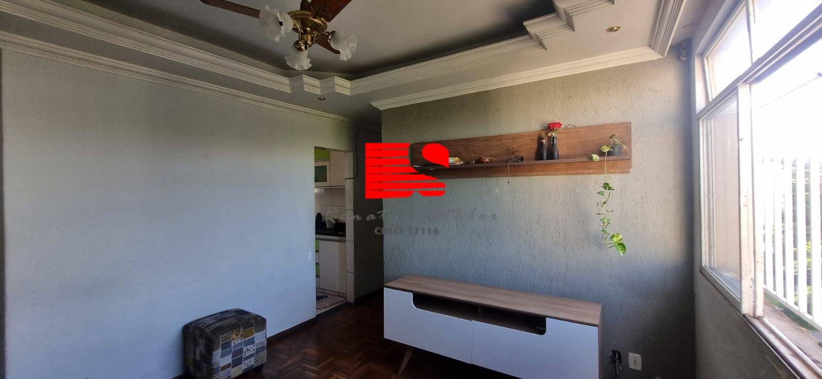 Apartamento, 3 quartos, 65 m² - Foto 3