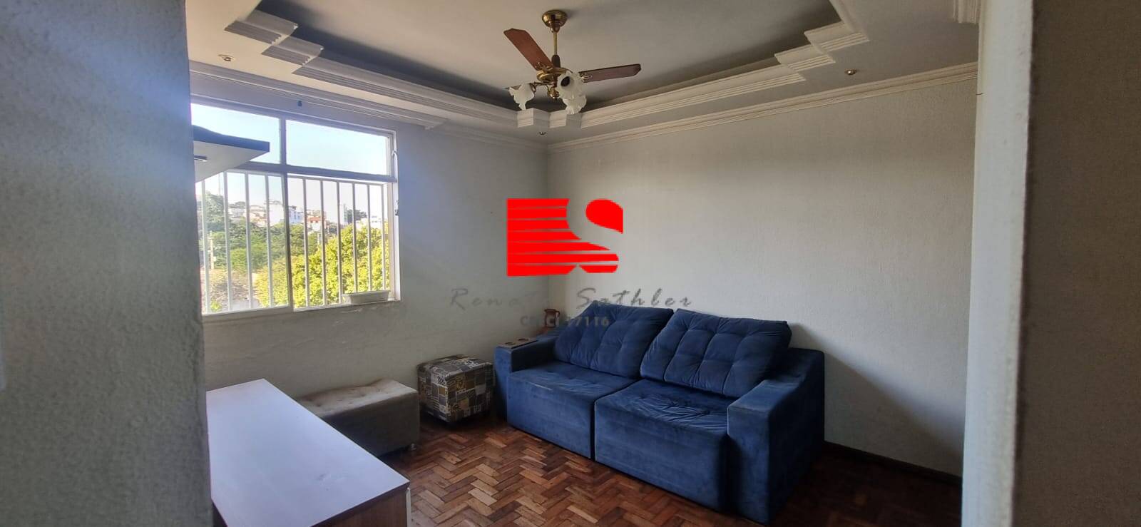 Apartamento, 3 quartos, 65 m² - Foto 1