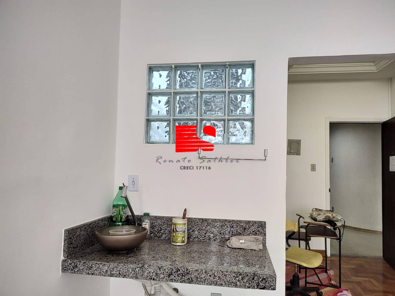 Sala-Conjunto, 35 m² - Foto 9