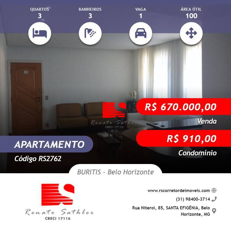 Apartamento, 3 quartos, 100 m² - Foto 17