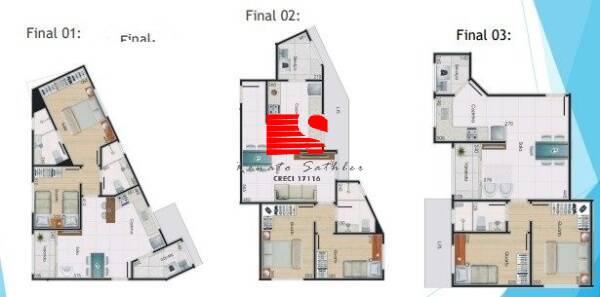 Cobertura, 2 quartos, 121 m² - Foto 16