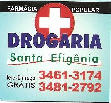 Farmácia Santa Efigênia