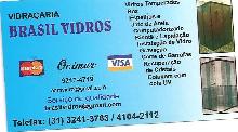 Vidraçaria Brasil Vidros