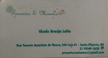 Presentes e Mimmos